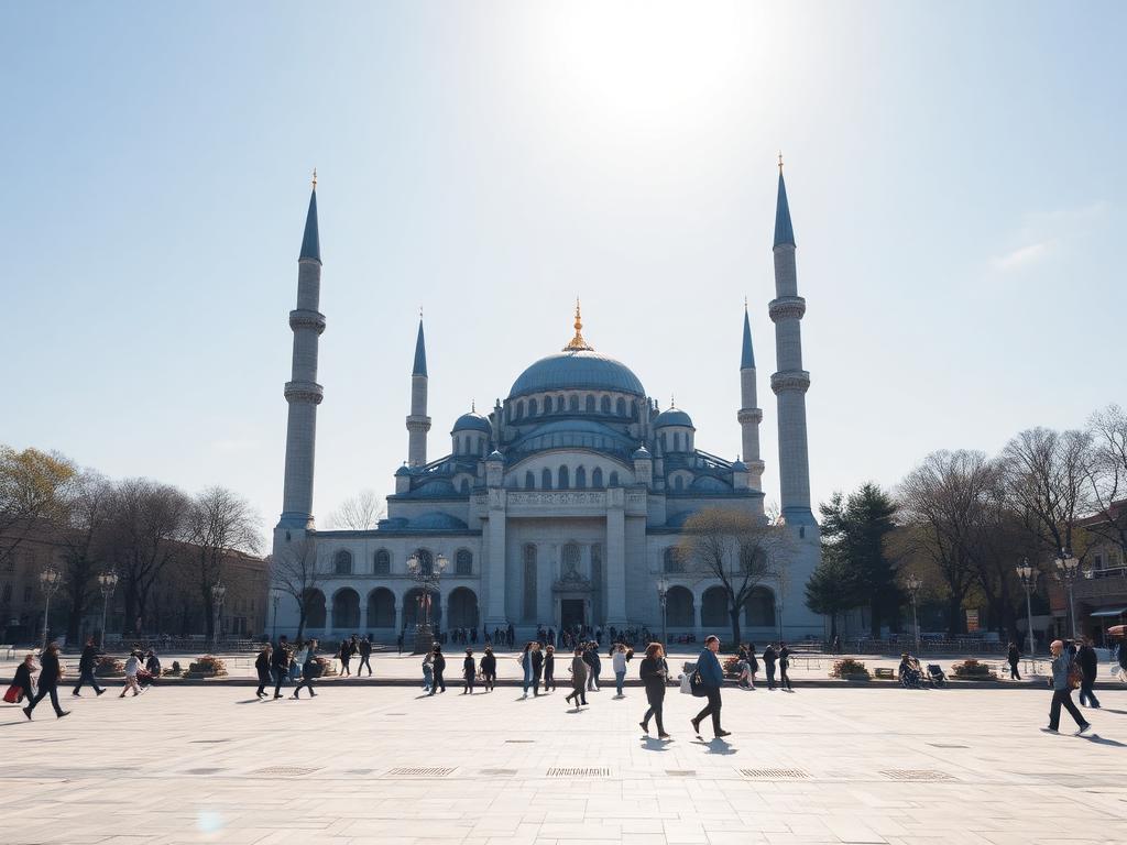 جولة إسطنبول التاريخية