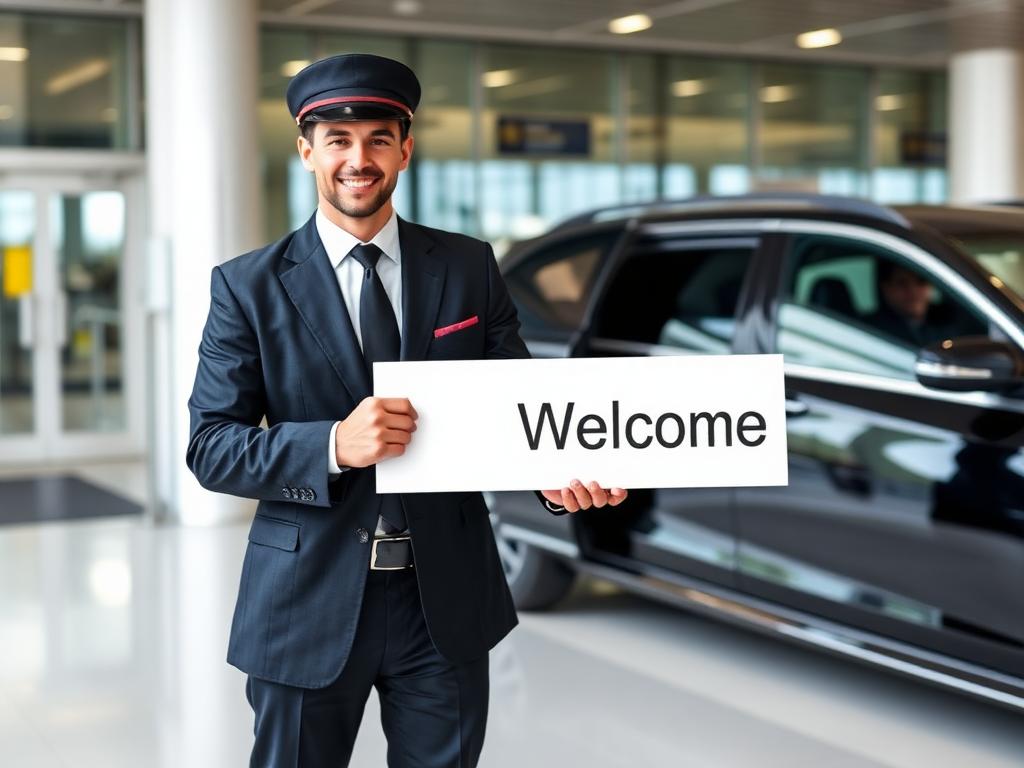 توصيل مطار إسطنبول (IST)